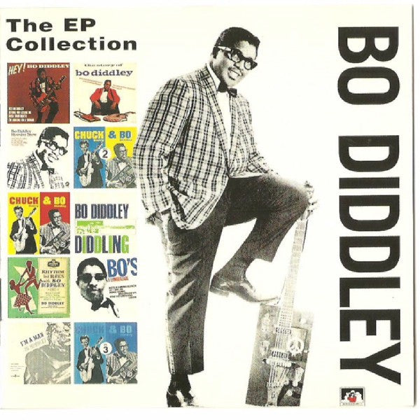 Bo Diddley: The EP Collection CD