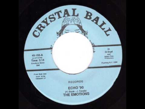 Emotions - Echo '90 / You Were There