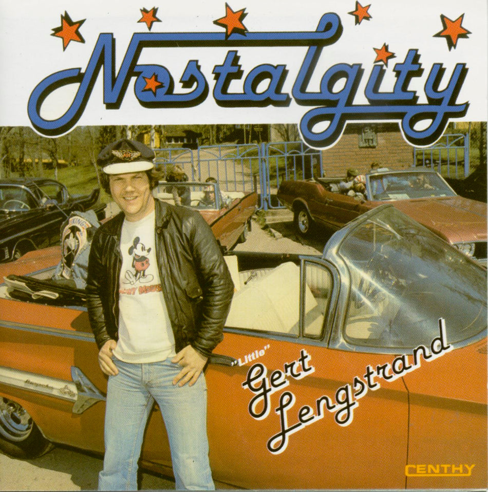 "Little" Gert Lengstrand: Rock'n Roll