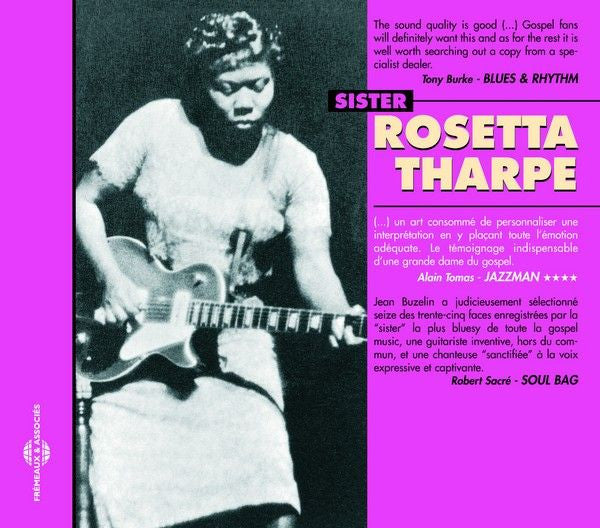 Sister Rosetta Tharpe: Gospel 1938/1943
