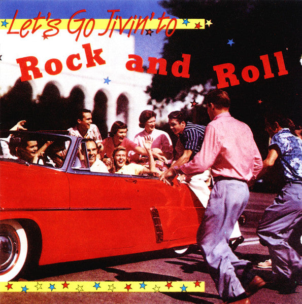 VA: - Let's Go Jivin' to Rock N Roll