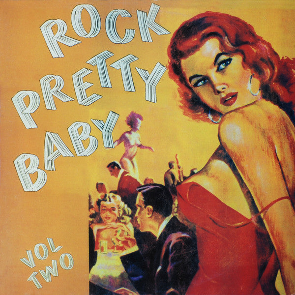 VA: - Rock Pretty Baby Vol Two