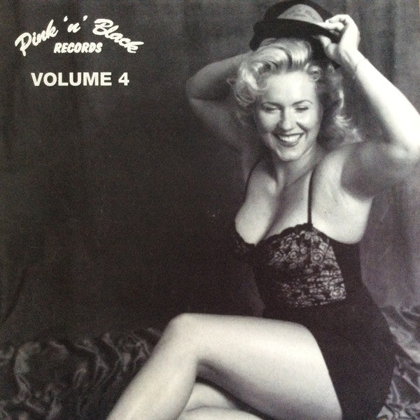 VA: - Pink'n'Black Records EP Vol 4