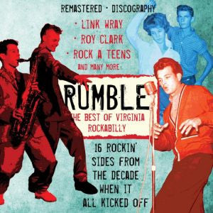 VA: Rumble- The Best Of Virginia Rockabilly