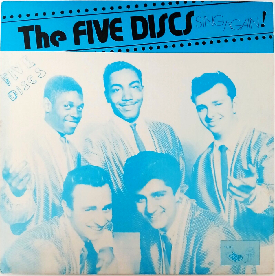 Five Discs: Sing Again LP