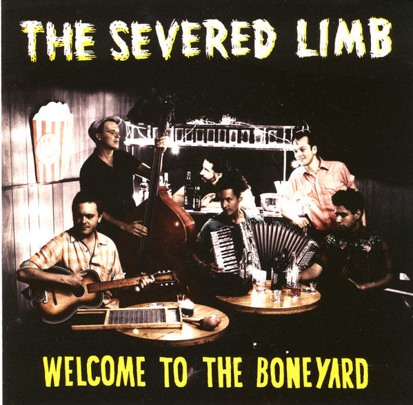 Severed Limb: Welcome To The Boneyard