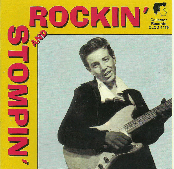 VA: - Rockin' & Stompin'