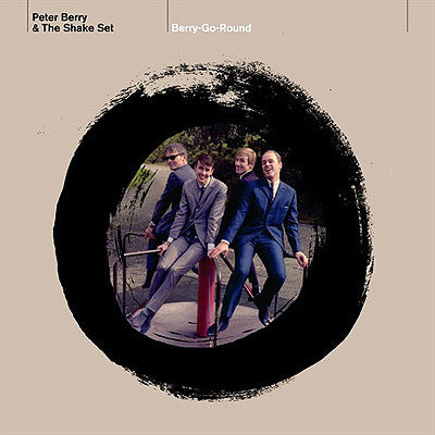 Peter Berry & The Shake Set - Berry-Go-Round