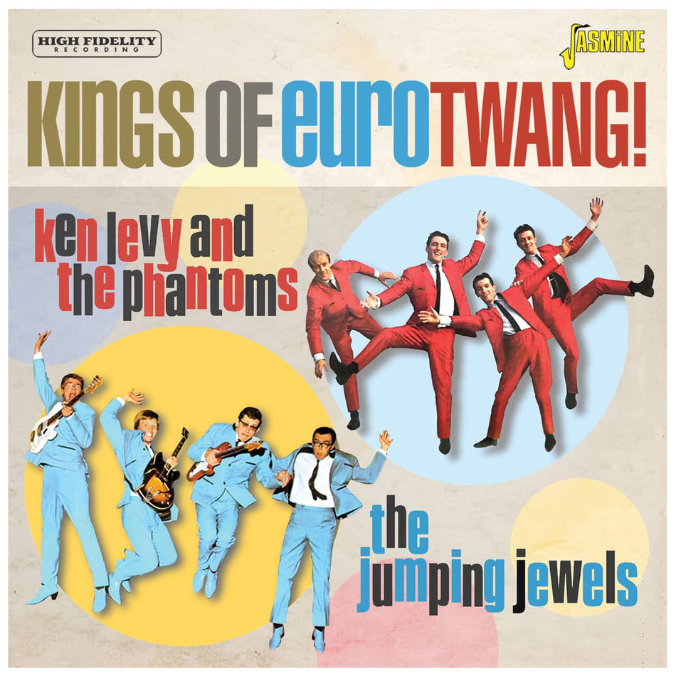 VA: - Kings Of Eurotwang!