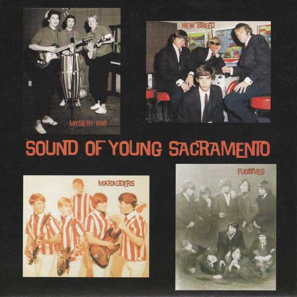 VA: - Sound Of Young Sacramento