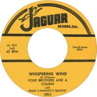 Four Brothers And A Cousin - Can It Be / Whispering WInd