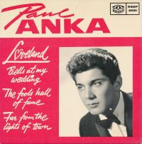 Paul Anka - Loveland EP