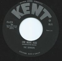 Senders - One More Kiss / Everybody Needs To Know