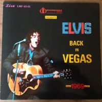 Elvis Presley - Back In Vegas August 1969