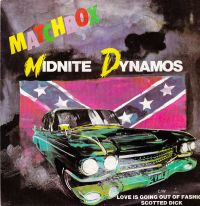 Matchbox - Midnite Dynamos /+2