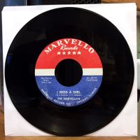 Marvello's / Dotty Tillman - I Need A Girl / Cloud Nine