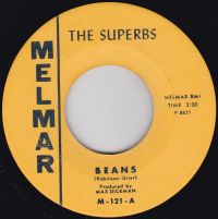 Superbs - Beans / My Love For You