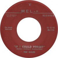 Gales - If I Could Forget / Josephine