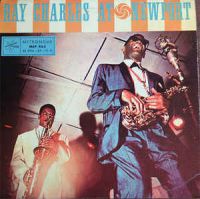 Ray Charles - Ray Charles At Newport