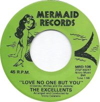 Excellents - When The Red, Red Robbin Comes Bob Bob Bobbin Along