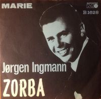 Jorgen Ingmann - Zorba / Marie