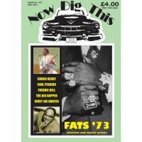 NOW DIG THIS NO. 410 - May 2017