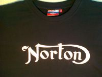 Norton - T-Paita / T-Shirt Size XXL