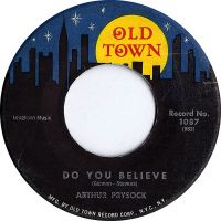 Arthur Prysock - Do You Believe / This Is My Love