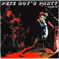 Pete Boy's Party - At Cafe '52