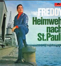 Freddy Quinn - Heimweh Nach St. Pauli