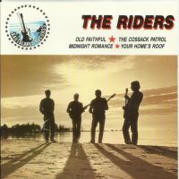 Riders - Old Faithful EP