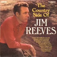 Jim Reeves: The Country Side Of Jim Reeves