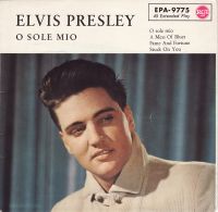 Elvis Presley With The Jordanaires - O Sole Mio EP