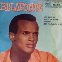 Harry Belafonte - Belafonte EP