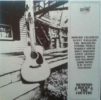 VA: - Memphis Rocks The Country