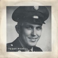 Teddy Redell - Poor Ole Me / Between Midnight And Dawn