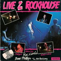 VA: - Live At The Rockhouse