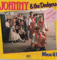Johnny & The Dodgers - Move It