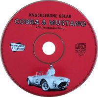 Knucklebone Oscar - Cobra & Mustang