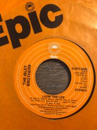 Isley Brothers - Take Me To The Next Phase (Parts 1 & 2)