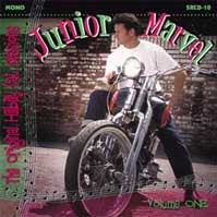 Junior Marvel - Original Hillbilly Cat Sessions Vol. 1