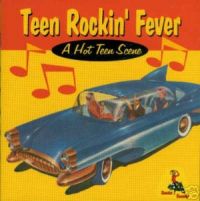 VA: - Teen Rockin' Fever Vol. 1