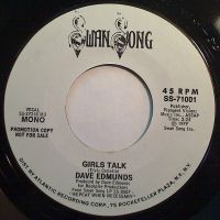 Dave Edmunds - Girls Talk / Girls Talk