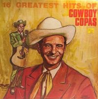 Cowboy Copas - 16 Greatest Hits