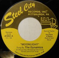 Dynamics - Moonlight / Someone