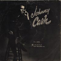 Johnny Cash And The Tennessee Two - Guess Things Happen That Way / Come In Stranger