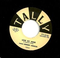(Cousin) Herbert Henson And Johnny Bond - Lose My Mind / 3 Or 4 Nights