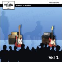 VA: - Guitars In Motion Vol. 3