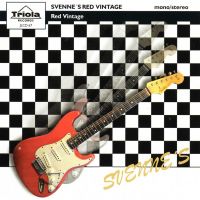 Svenne's Red Vintage - Svenne's Red Vintage