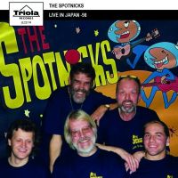 Spotnicks - Live In Japan -98